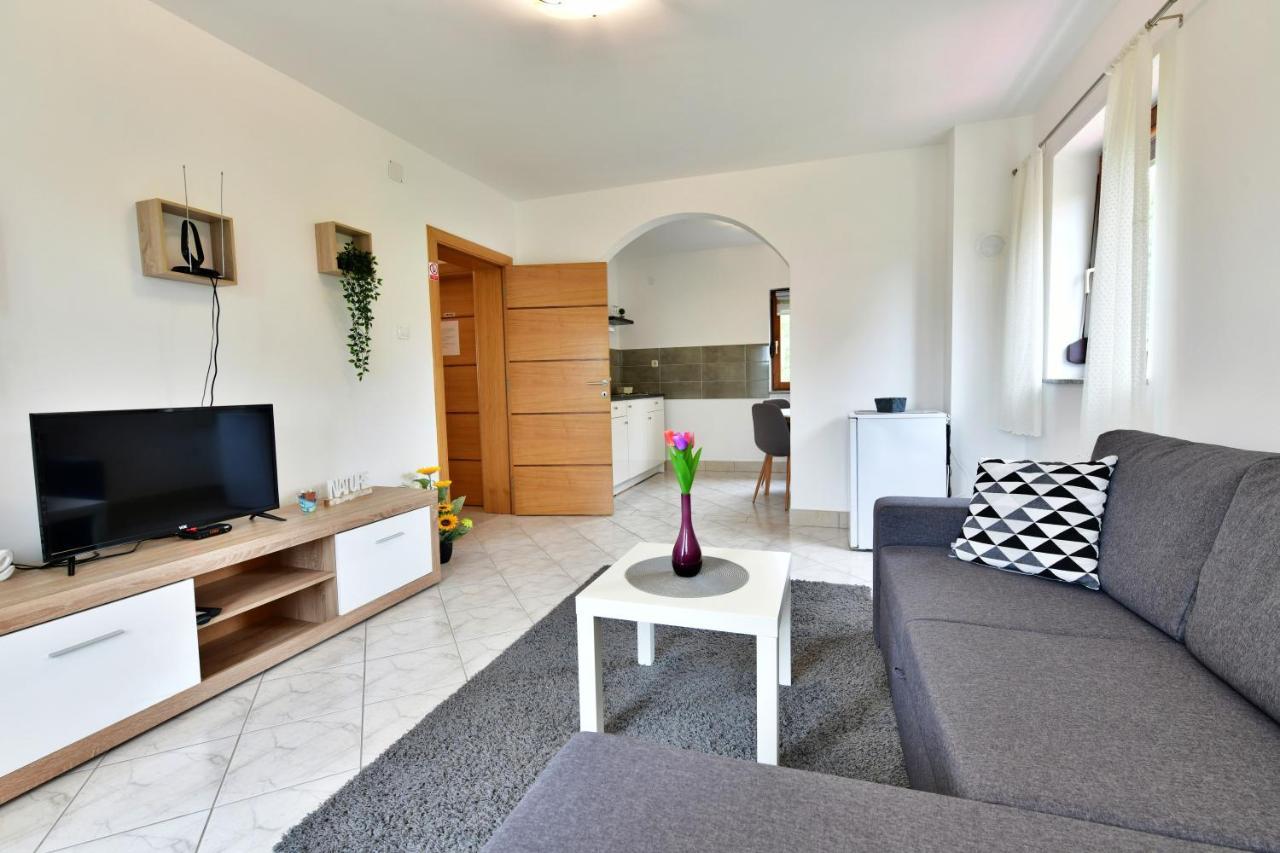 Apartman Mate ラコヴィツァ エクステリア 写真